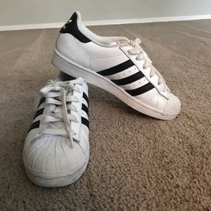 Women’s Adidas Superstar Sneakers